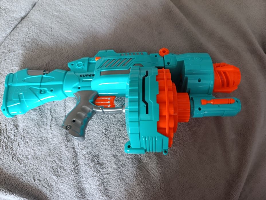 Дитячий автомат Nerf на 20 пульок