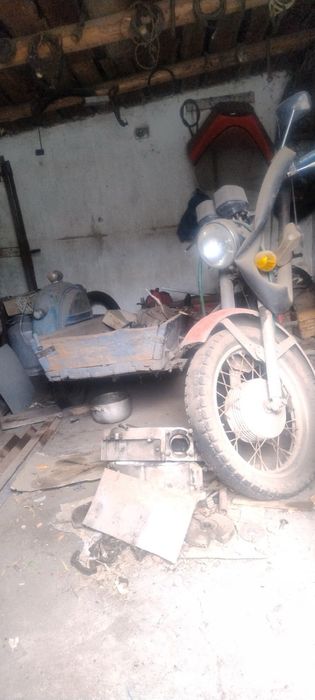 Продам два Иж Юпитер 5 с документами