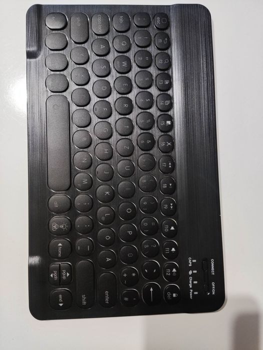Etui z klawiaturą Galaxy TAB S7
