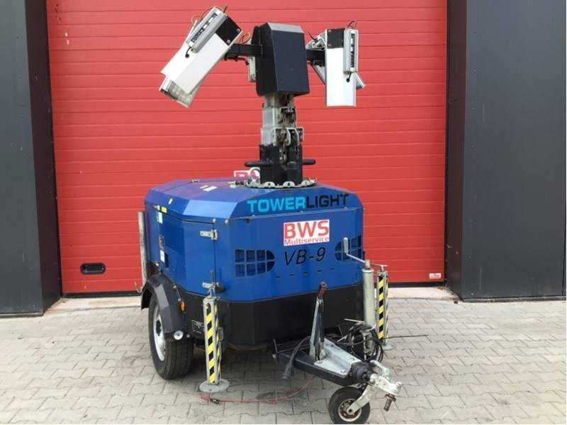 Reboque/atrelado marca GTF de 2000kg com documentos em ordem com iva