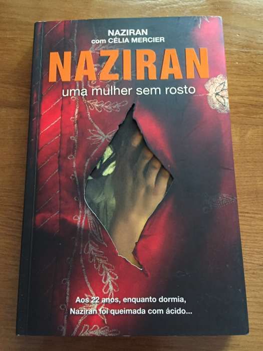 Naziran - uma mulher sem rosto