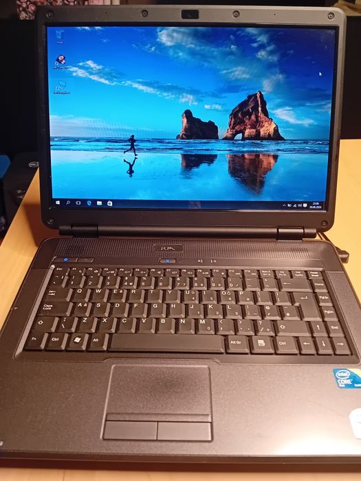 RM NBook 4400 HL91 laptop 15,4"