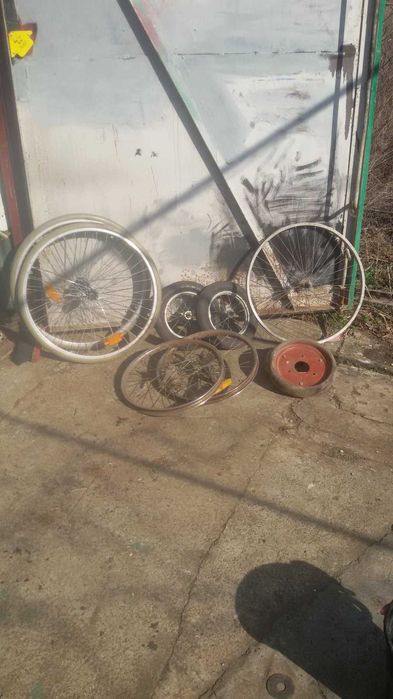 для изготовления садовой тачки