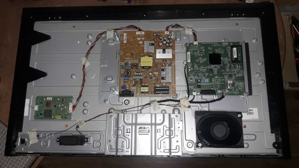 Блок живлення 715G6353-P01-000-002H для тел.  Philips 49PFT5209/12