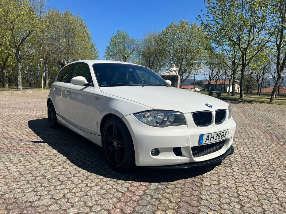BMW 118 D. Pack M impecável