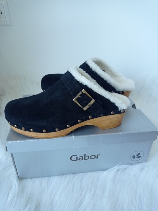 Chodaki nowe Gabor