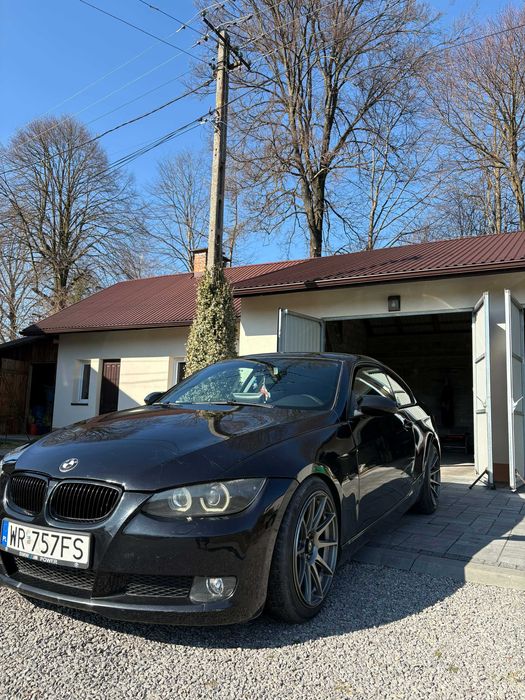 BMW e92  N47D20C