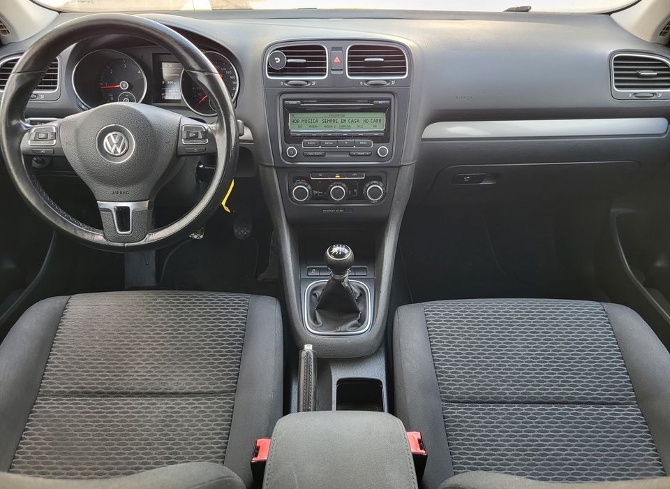 Volkswagen Golf Variant — fotografia 6