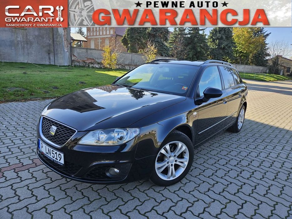 Seat Exeo