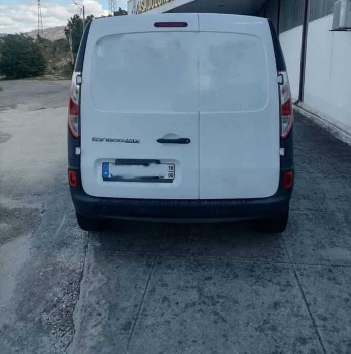 Renault kangoo maxi 3 lugares