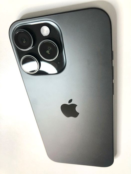 Gwarancja ! iPhone 16 Pro Max | 256 GB | Tytan Czarny