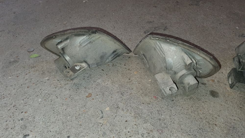 Conjunto de farois audi a3 8l de 1996