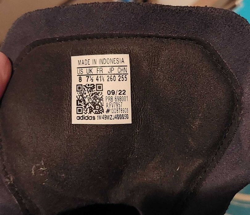 Buty Adidas Terrex Snowpitch C.RDY 41 1/3 nieużywane
