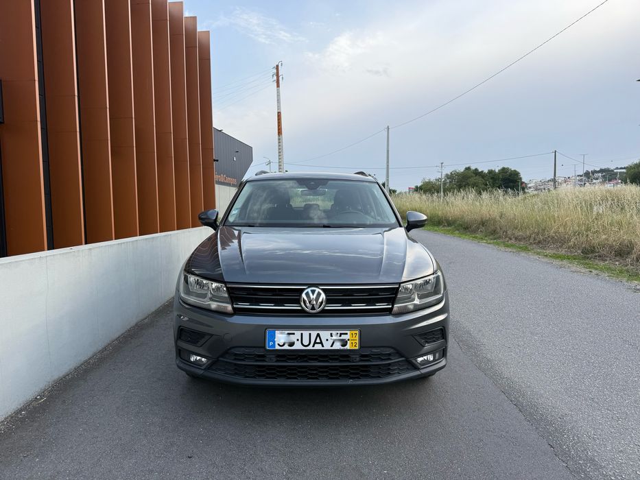 VW Tiguan 2017 - 1.6tdi Nacional