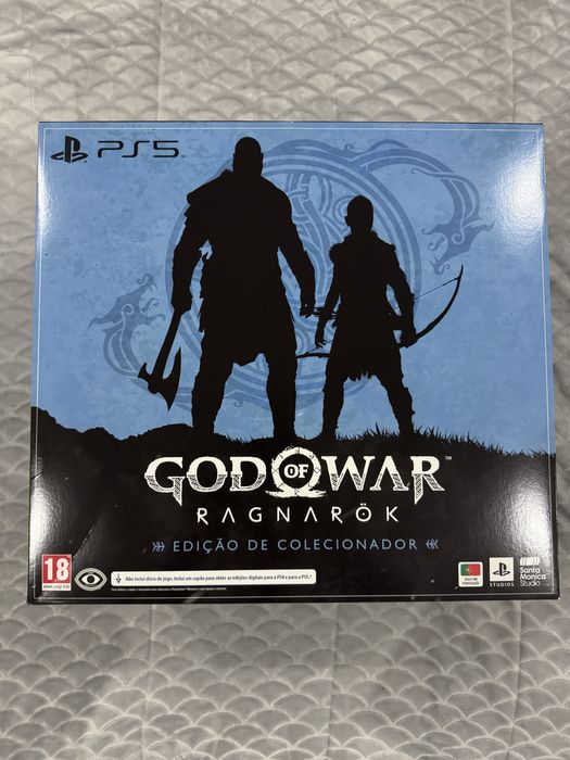 God of War Ragnarök Collector's Edition