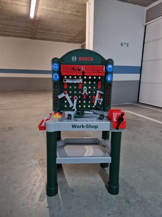 Bancada de trabalho BOSCH