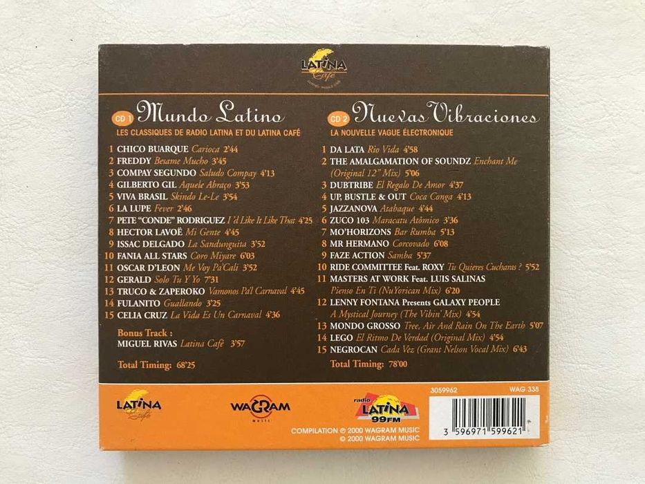 Discos musica funky house classics latina afro brazilian anos 90  2000