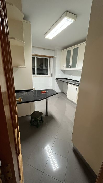 Tampo de mesa de granito