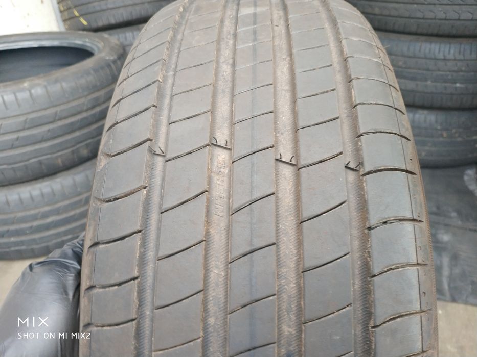 Opony 195/55 r16 Michelin dot 2021 7mm letnie 16