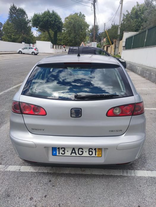 SEAT Ibiza 1.4 16V Sport