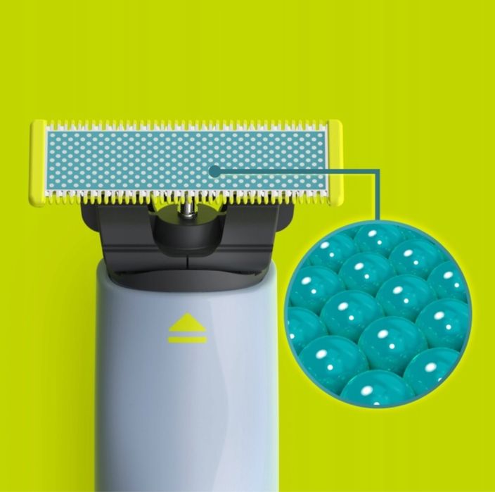 Тример Philips OneBlade First Shave для чутливої шкіри