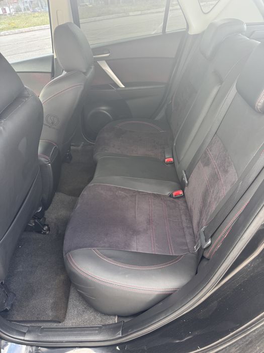 Mazda 3 sped 3 2.3 бензин