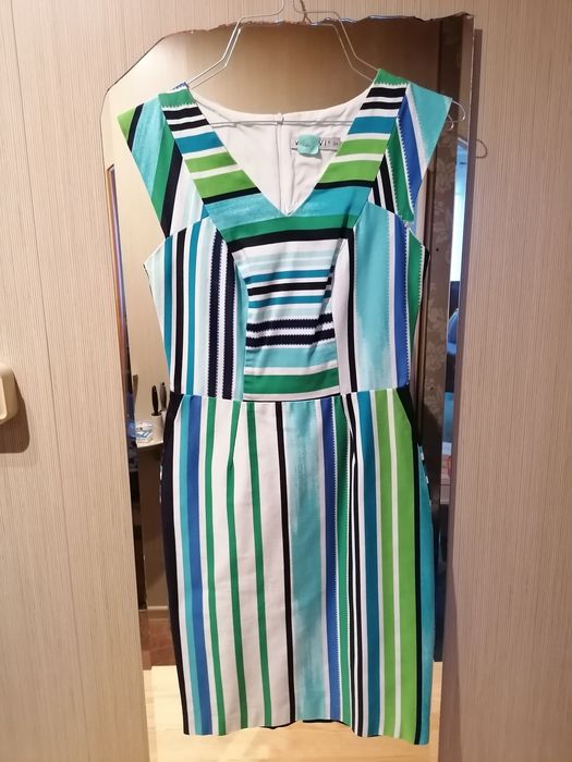 Sukienka na imprezę Vissavi