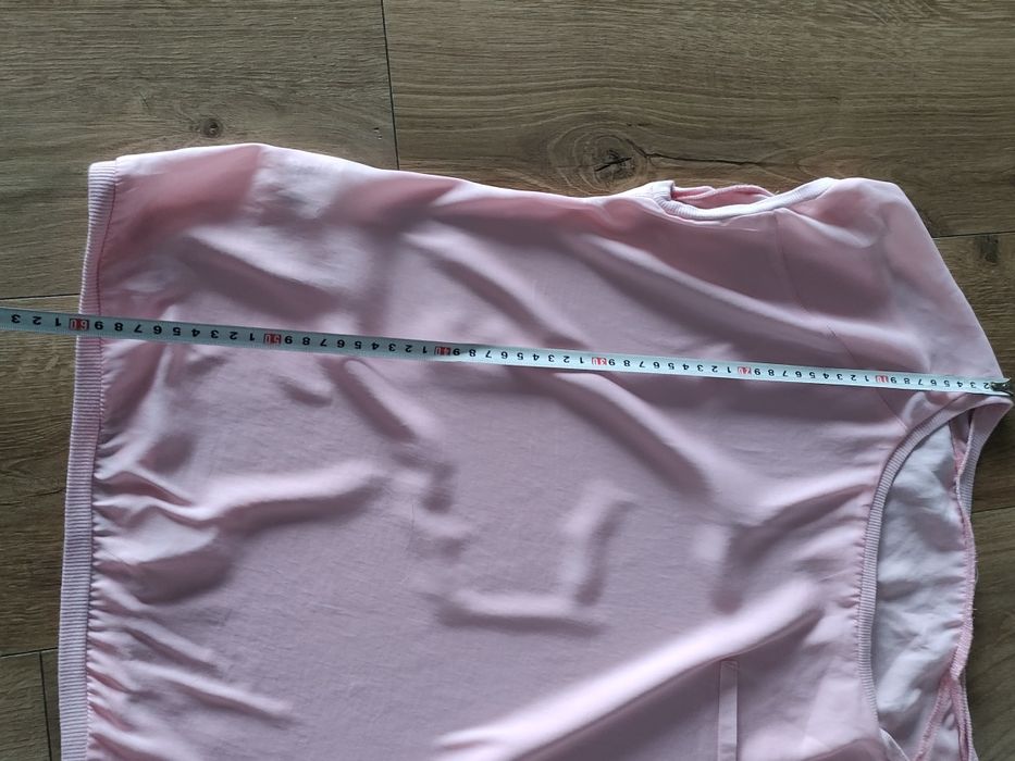 Koszulka z krótkim rękawem oversize