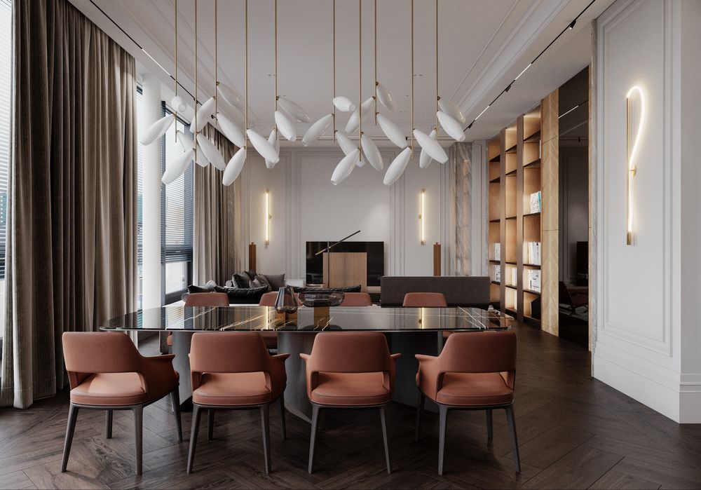 Пентхаус. Вид на море. Ул. Азарова. Лучший район.