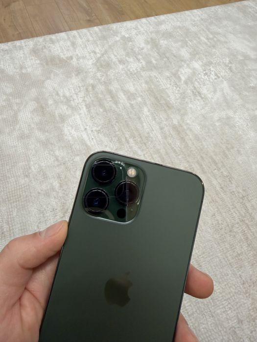 Iphone 13 Pro Max 256 GB Green фізична сімка Айфон