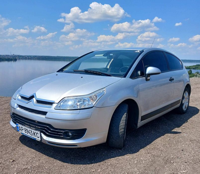 Citroen c4 автомат