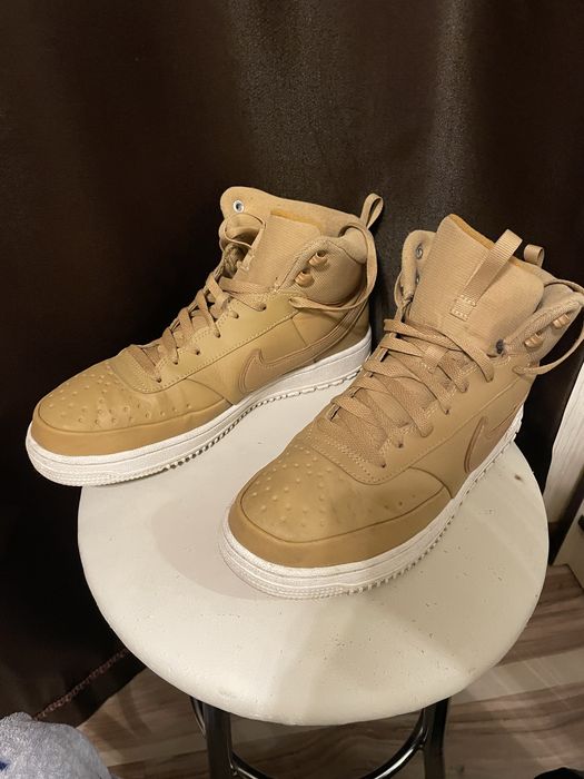 Кросівки демісезон/тепла зима NIKE DR7882-700 43-44р 28 см устілка