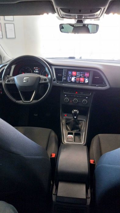 Seat Leon ST 1.6 TDI Style S/S | Nacional | Histórico de manutenção — photo 4