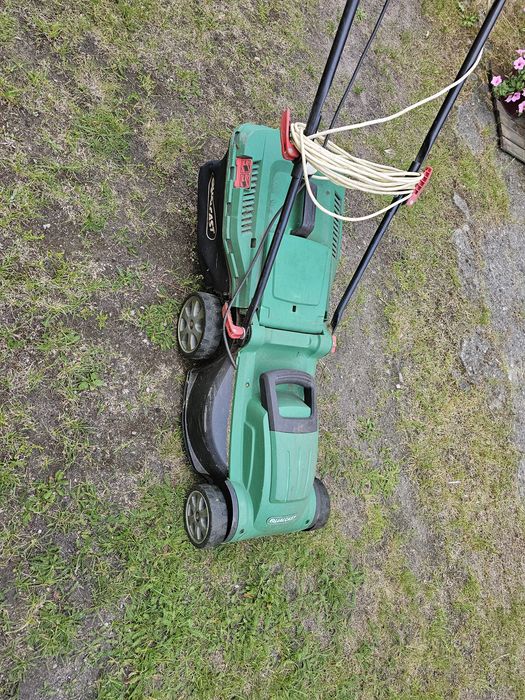 Kosiarka elektryczna