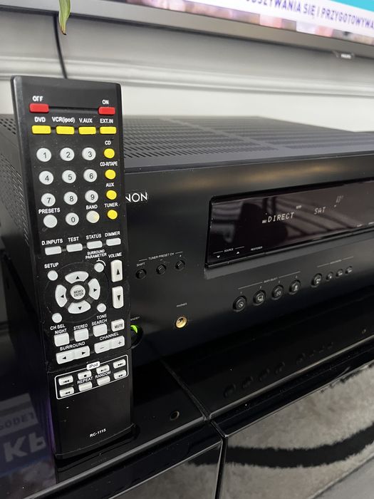 Denon AVR-1312 amplituner