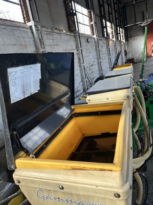 Сівалка sfoggia/ не gaspardo