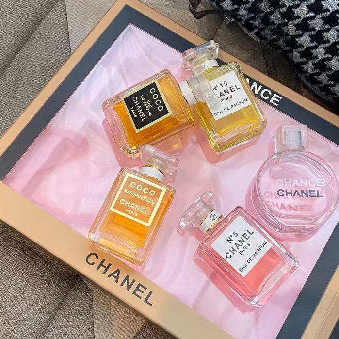 До 8 березня! Топ набір оригінальних парфюмів Шанель