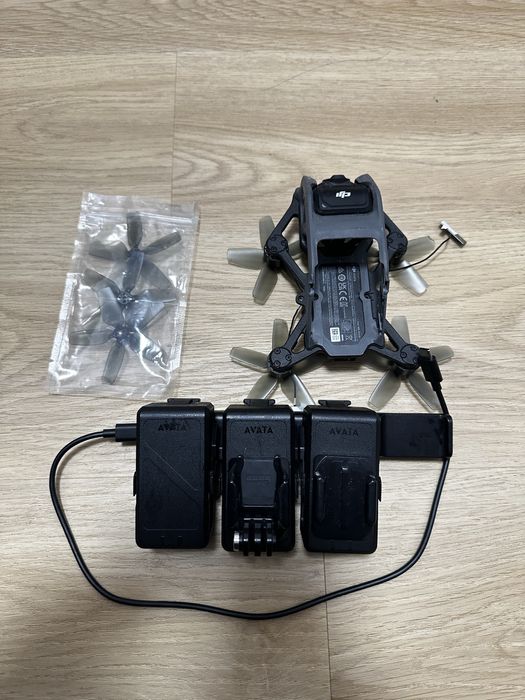 Dji avata 1 fpv.