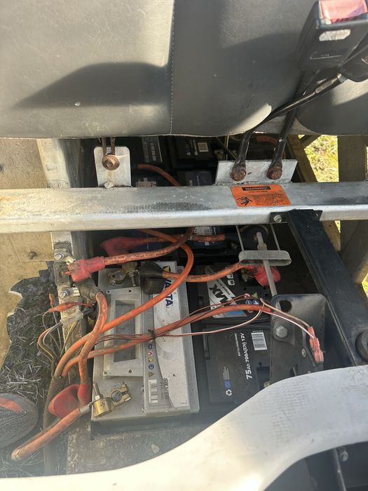 Gem eL XD | Melex |  pojazd elektryczny 40km/h papiery