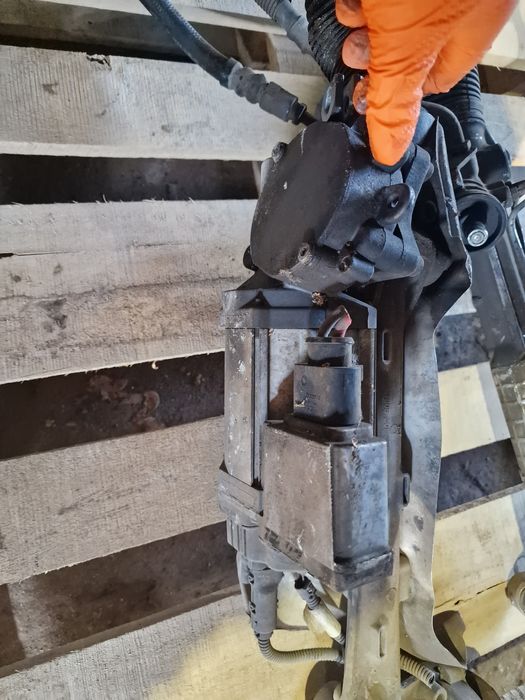 Maglownica elektryczna audi vw skoda