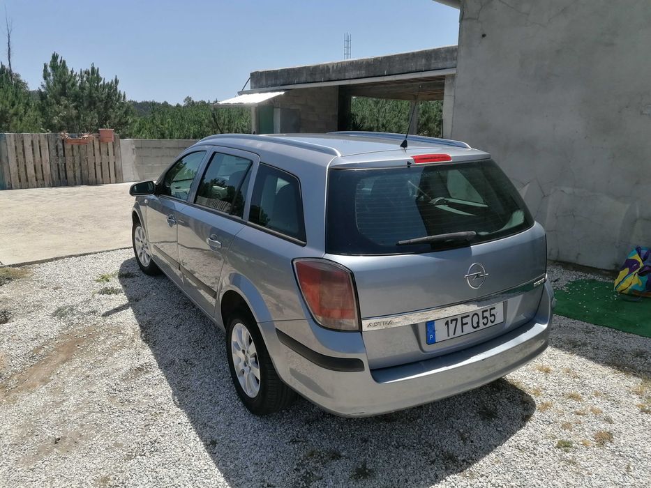 Opel astra H 1.7cdti 225000km 2 donos