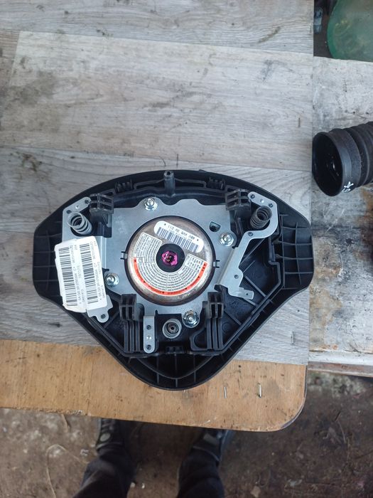 Peugeot 207 CC Airbag з Рульом руль аірбек