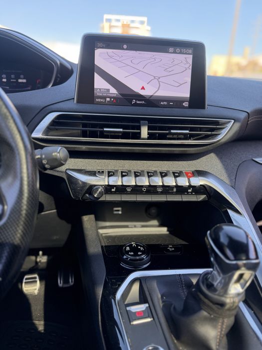 Peugeot 5008 GT Line 1.5 BlueHDi Nacional 1 Dono Full Extras