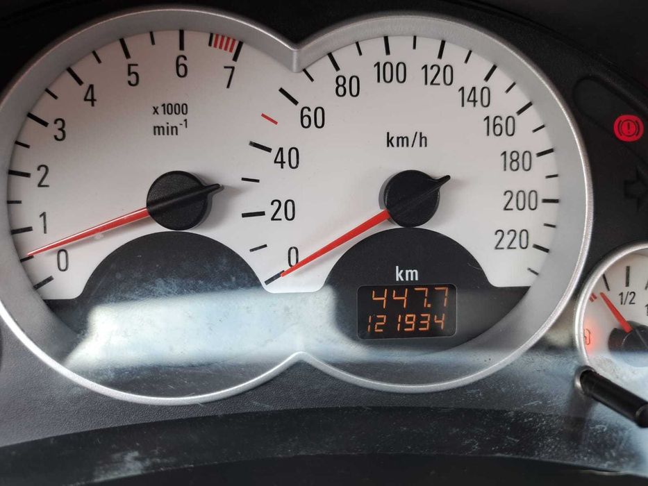 Opel Tigra 2009 1.4 90km