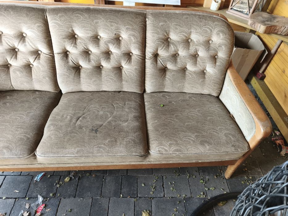 Sofa do renowacji