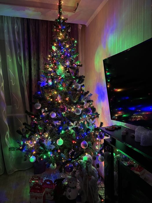 Ялинка Новорічна