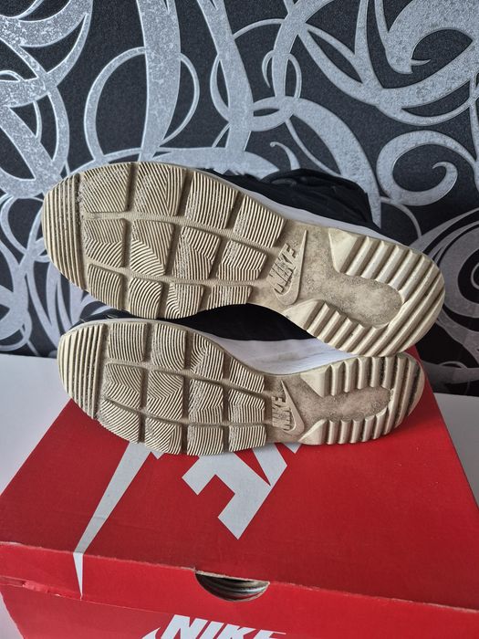 Зимове взуття Nike