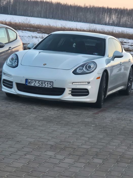 Porsche Panamera 2014 3.6 4x4 Lift 260k przebiegu