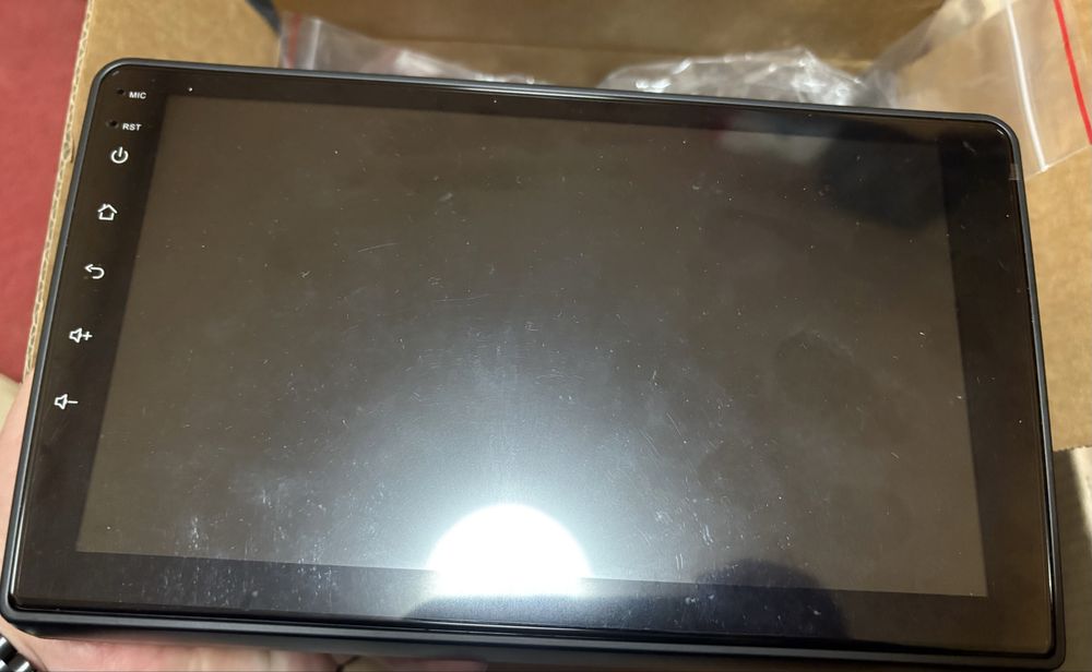 Магнитола android fiat ducato/citroën jumper/peugeot boxer 2011-2022