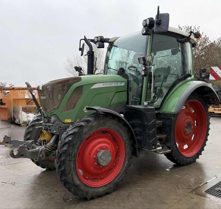 Koła do miedzyrzędzi 270/95 R32, 270/95 R48 (Koła wąskie) Fendt